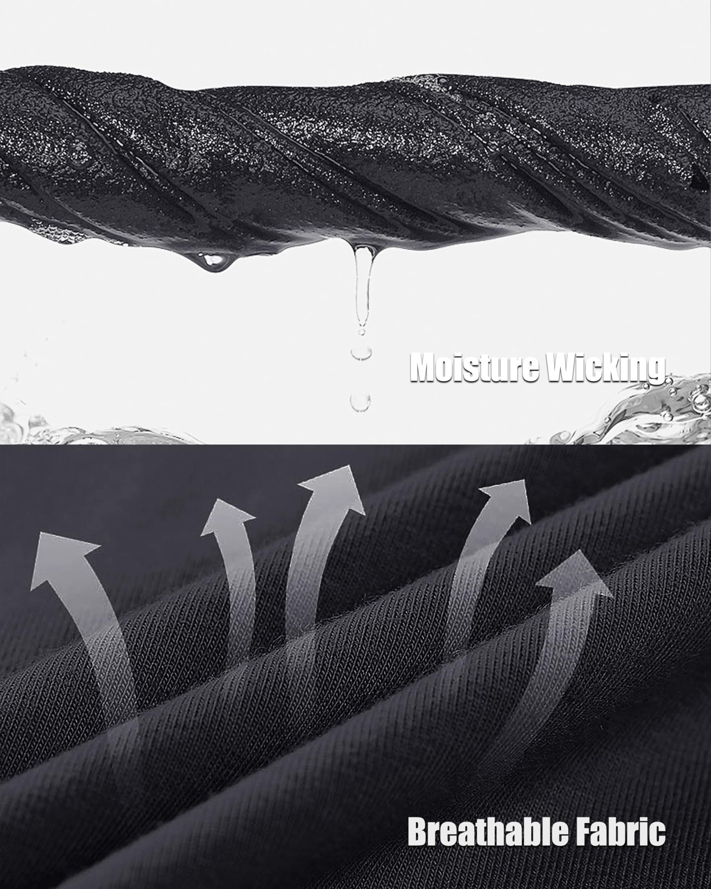 MAGCOMSEN Men's Tactical Camo Military Shirt for Combat, Hiking, Work & Fishing