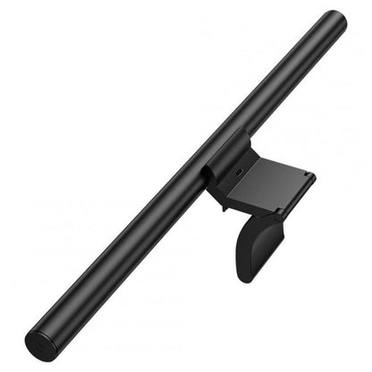 Xiaomi Mi Computer Monitor Light Bar - Easy Installation, Extra Computer Lighting w/o Taking Desktop Space, w/Wireless Remote Control Adjusting Lights Easily