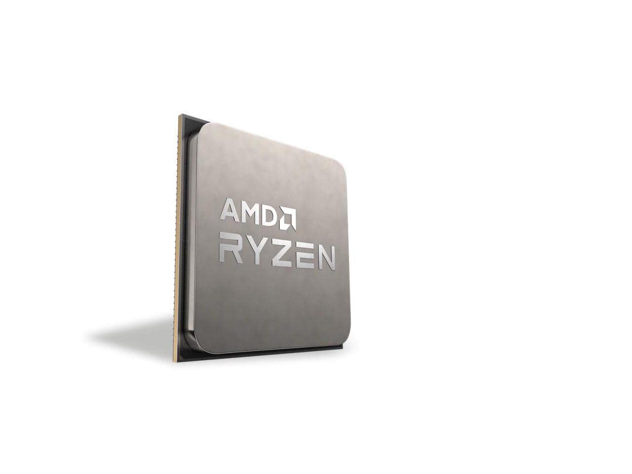 AMD Ryzen 9 5950X 16-core, 32-thread unlocked desktop processor