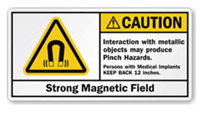 VULCAN Quickdraw Gun Magnet Mount Holster for Vehicle and Home - Magnetic Handgun Mount, Designed for Self Defense, Gun Holder Accessories for Handgun, Pistol, Truck, Car, Wall, Safe.