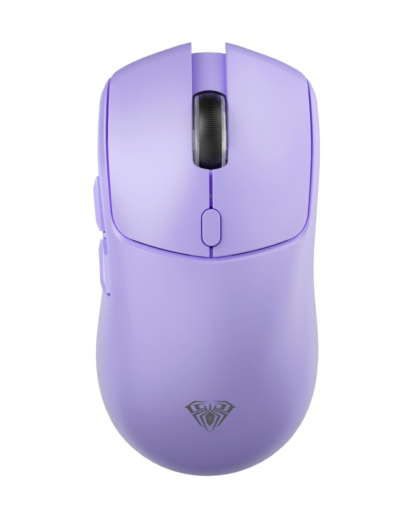 AULA Wireless Keyboard and Mouse Combo, F99 Pro Mechanical Keyboards,Gasket Hot Swappable Custom Keyboard+SC580X Wireless Gaming Mouse Light Purple