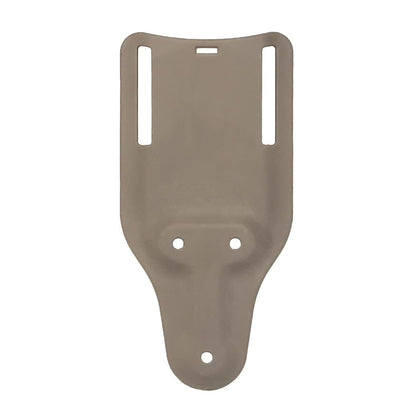 Tactical Drop Leg Holster Adapter (Nylon), Universal Belt Loop Platform, Qucik Release Buckle Kit,Quick Pull Drop Holster Set