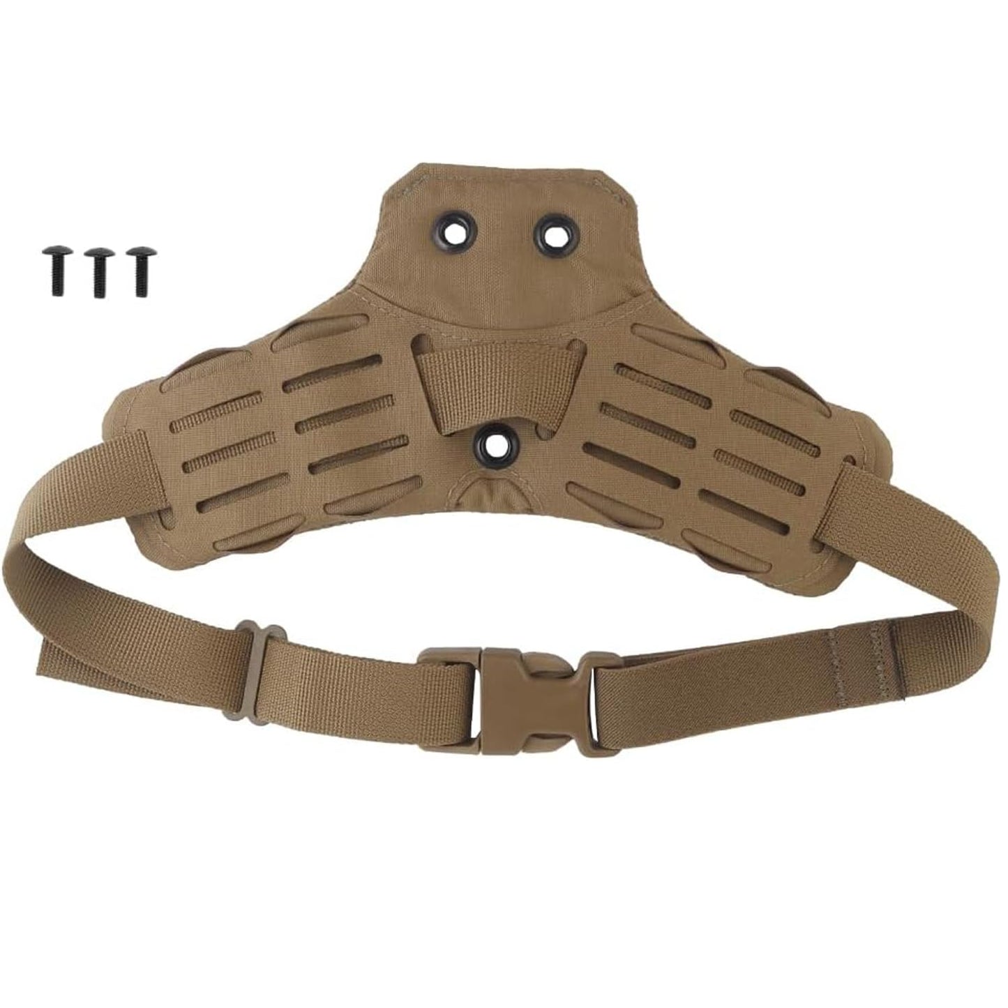 Tactical Drop Leg Holster Adapter (Nylon), Universal Belt Loop Platform, Qucik Release Buckle Kit,Quick Pull Drop Holster Set