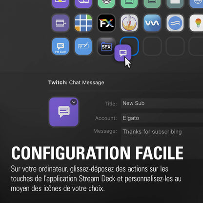 Elgato Stream Deck XL – Advanced Studio Controller, 32 macro keys, trigger actions in apps and software like OBS, Twitch, YouTube and more, works with Mac and PC