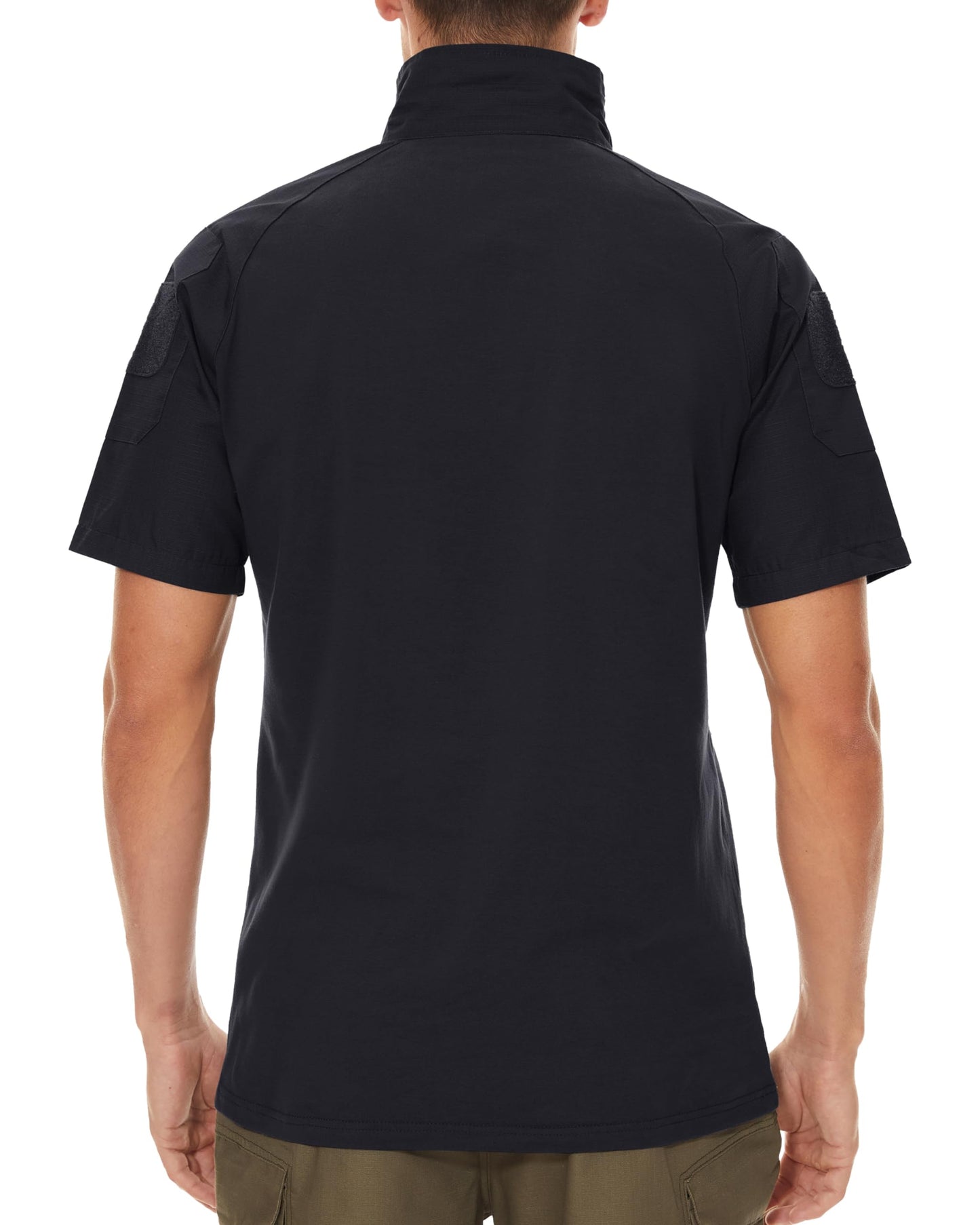 MAGCOMSEN Men's Tactical Camo Military Shirt for Combat, Hiking, Work & Fishing