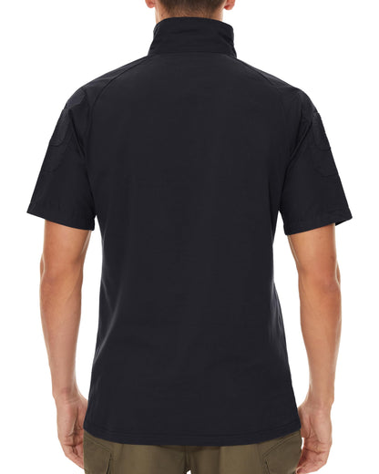 MAGCOMSEN Men's Tactical Camo Military Shirt for Combat, Hiking, Work & Fishing