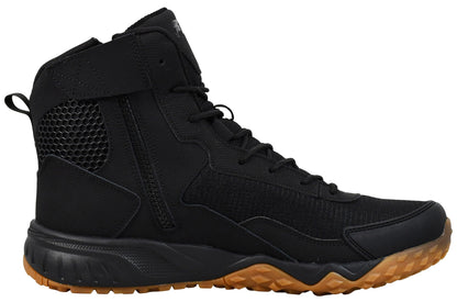 Fila Men's Chastizer Shoes, Black/Black/Gum - 8.5